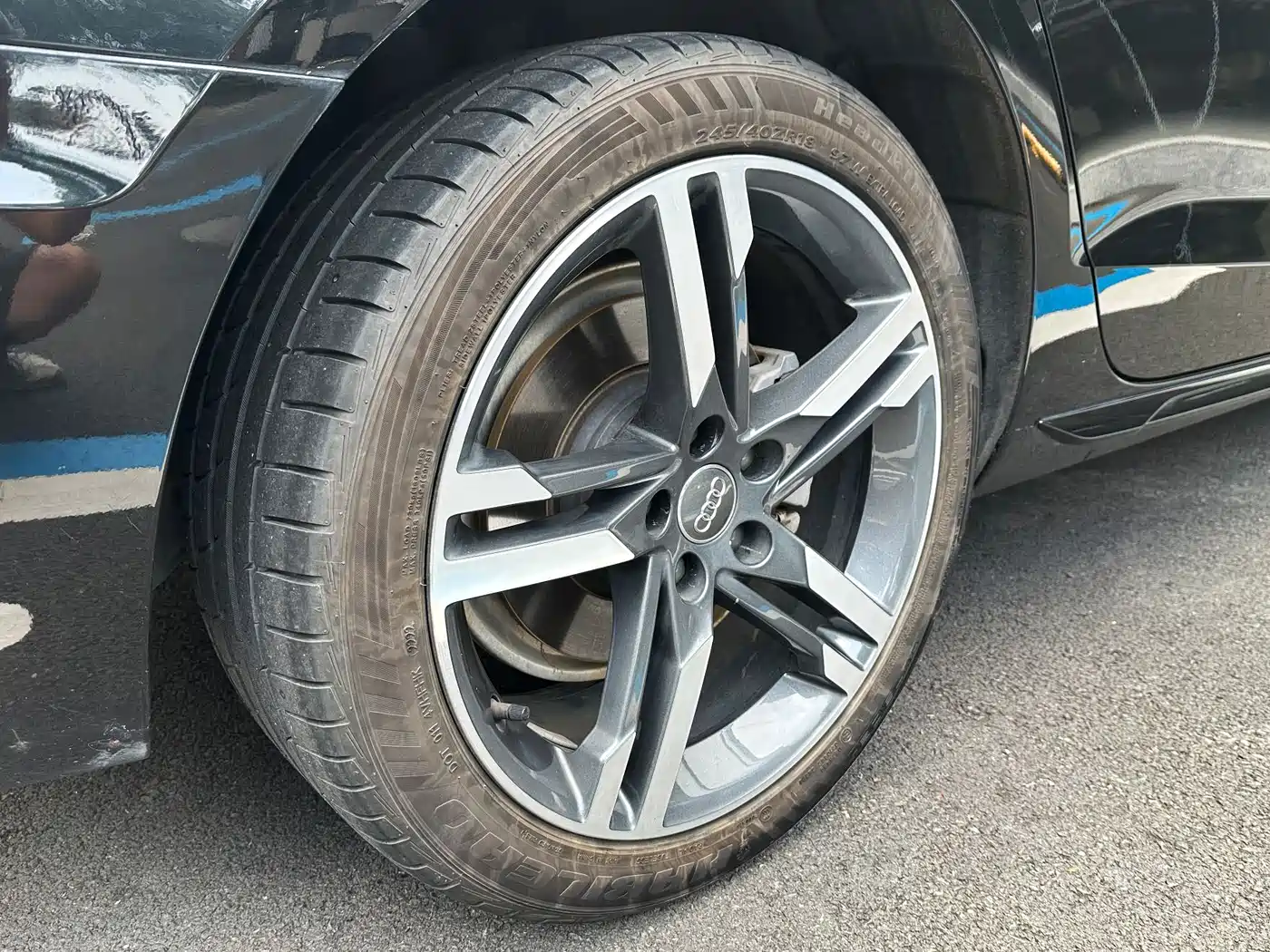 Audi A4L 2020 40 TFSI Luxury Dynamic фото 18