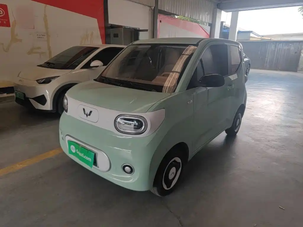 Wuling Motors Hongguang MINIEV 2024 3rd Generation 215km Youth Edition