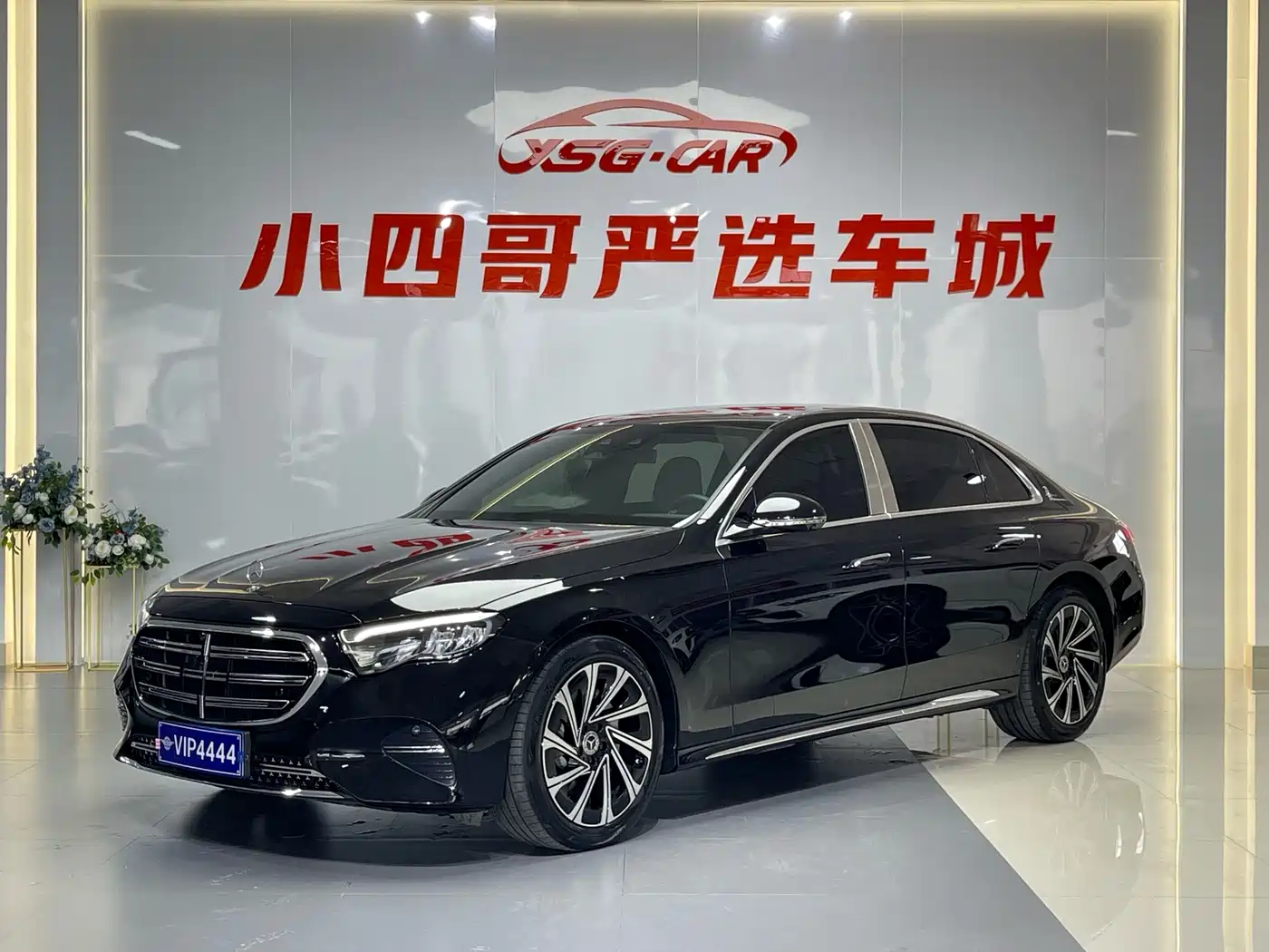 Mercedes-Benz Mercedes-Benz E-Class 2024 Model E 300 L Luxury