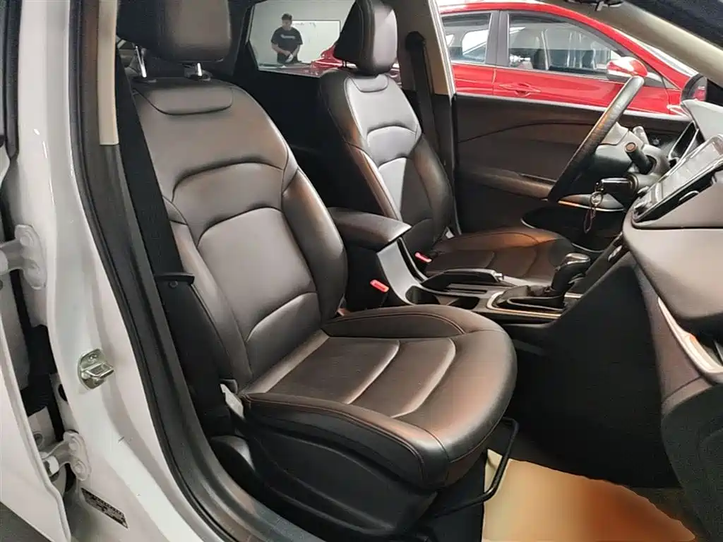 Chevrolet Monza 2020 Mild Hybrid Redline 320T Dual-Clutch Refreshing Edition фото 25