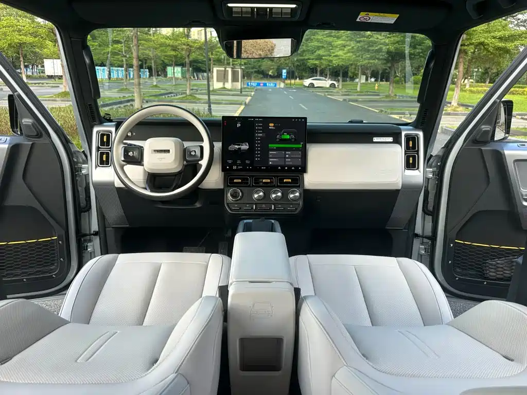 iCAR V23 2025 2025 401 2WD Advanced Edition