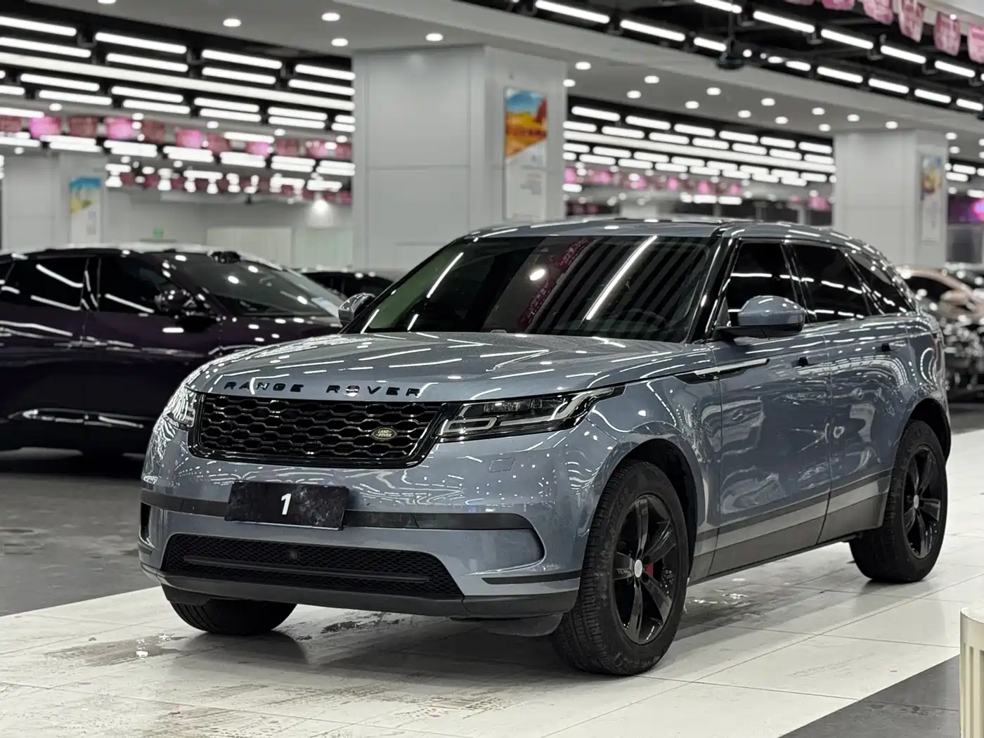 Land Rover Range Rover Velar 2018 P300 S