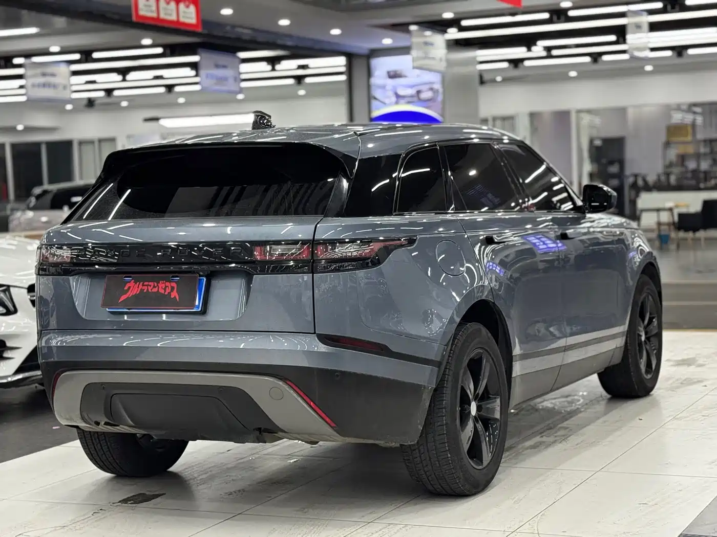 Land Rover Range Rover Velar 2018 P300 S фото 8