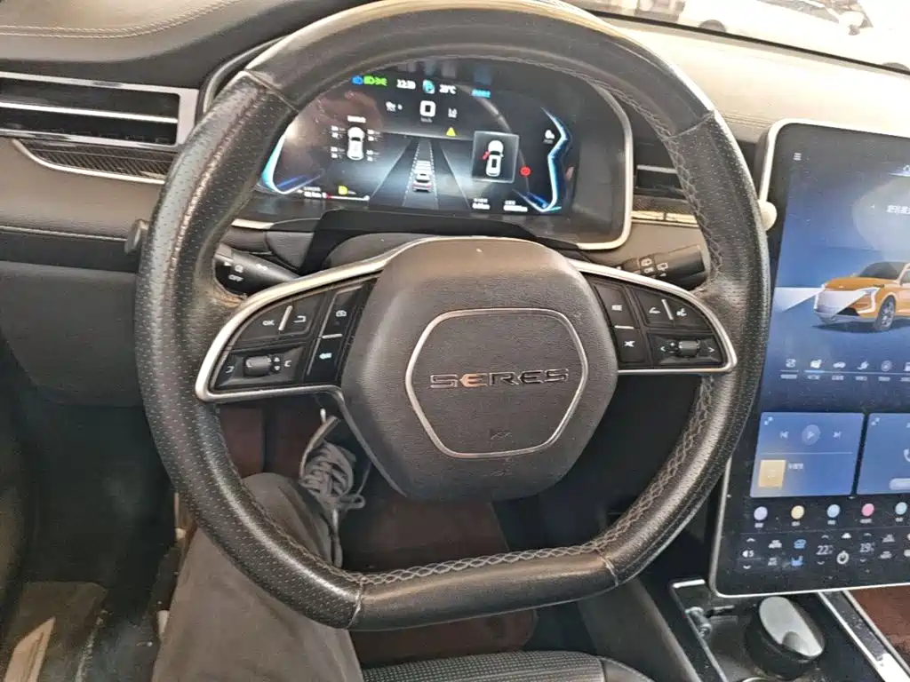 SERES SF5 2020 2020 AWD High Performance Sport Edition
