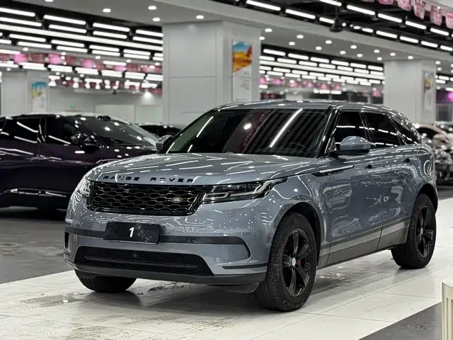 LAND ROVER RANGE ROVER STAR PULSE