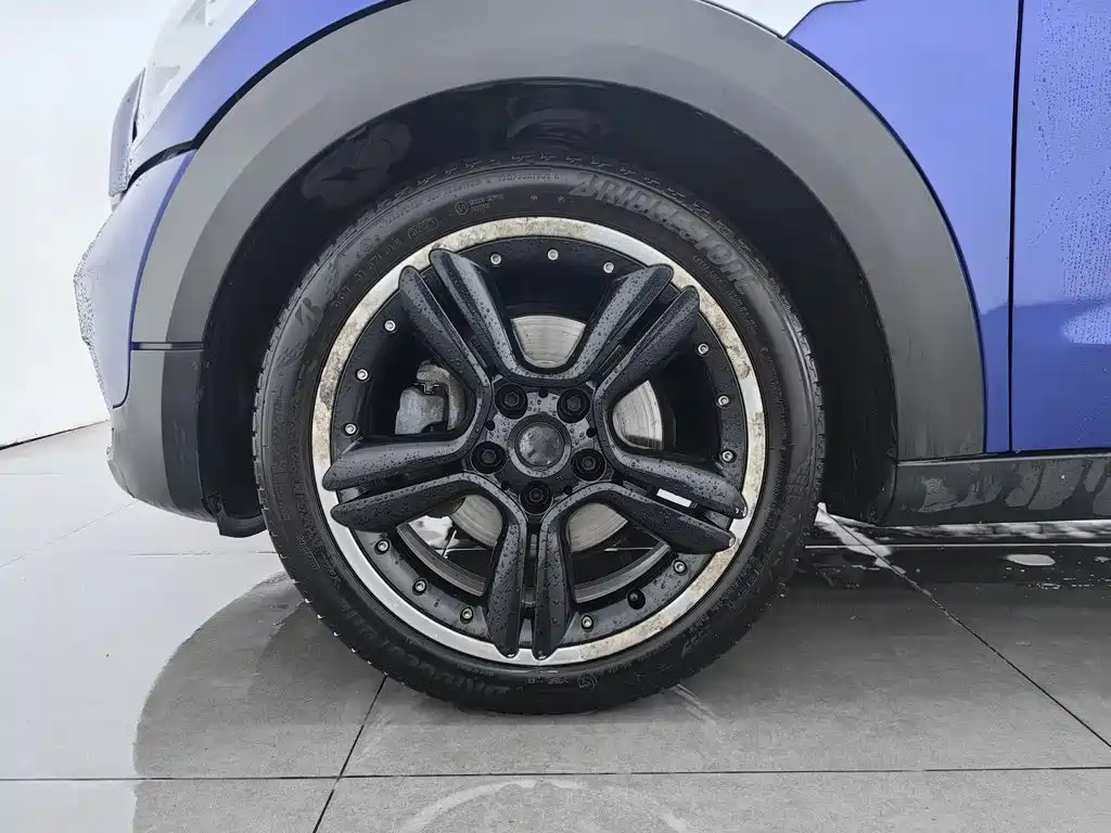MINI Paceman 2016 2014 1.6L COOPER
