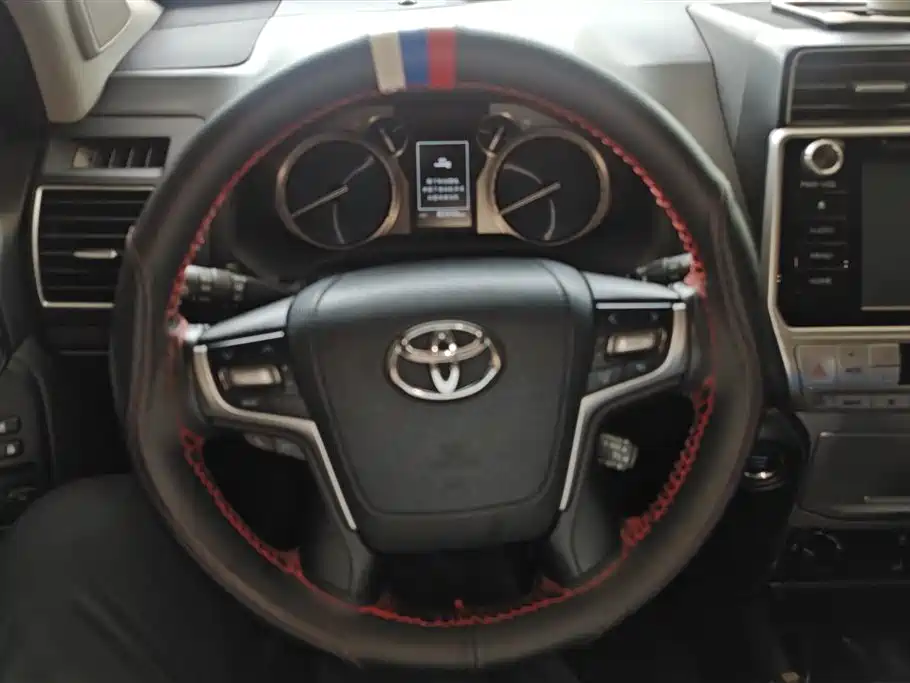 Toyota Prado 2018 3.5L Auto TX-L фото 15