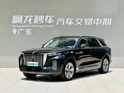Hongqi E-HS9