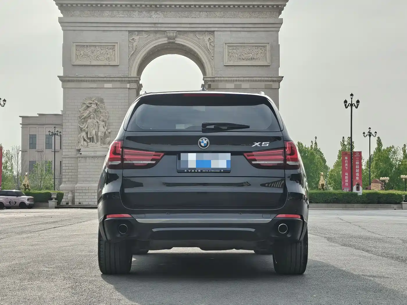 BMW X5 (Import) 2017 xDrive28i фото 4