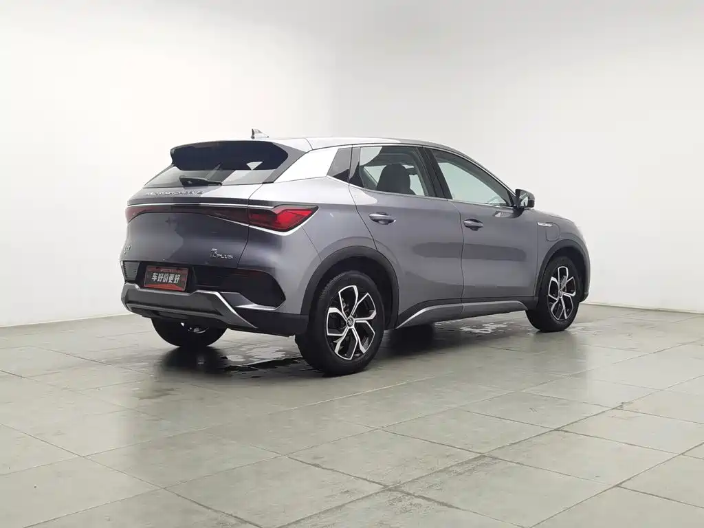 BYD Yuan PLUS 2022 2022 430KM Luxury Model