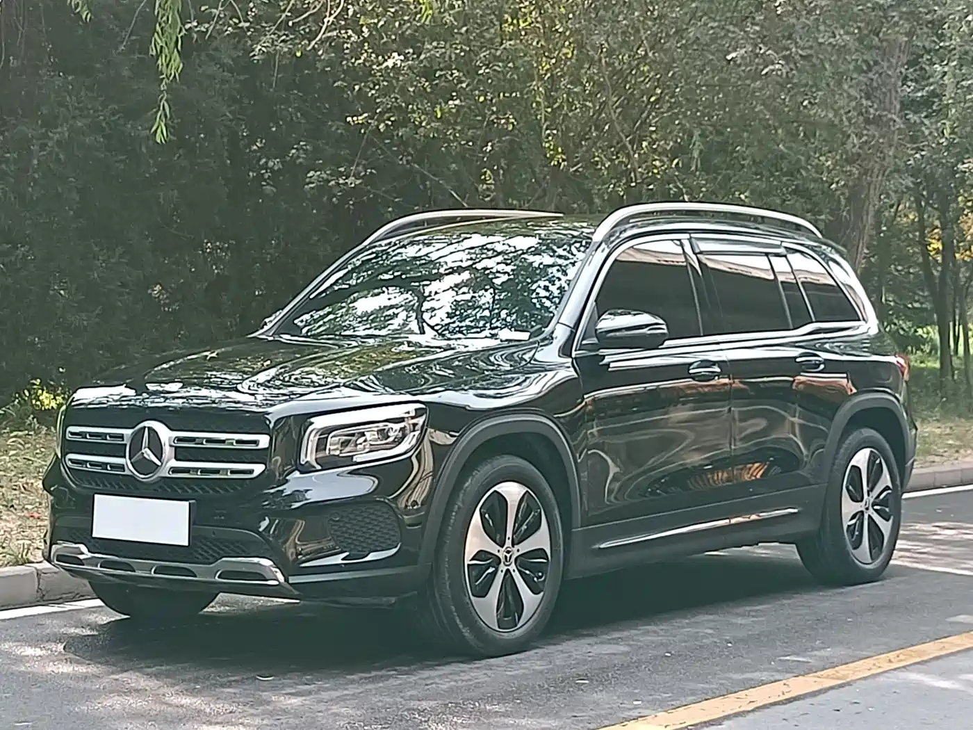 Mercedes-Benz GLB 2020 Facelift GLB 200 Style