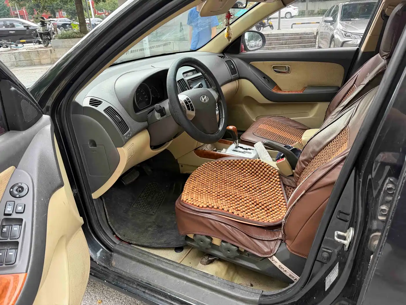 Hyundai Elantra 2008 2008 1.6L AT GLS