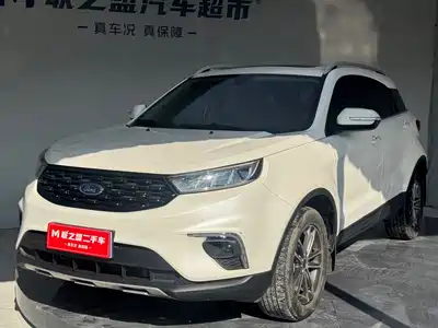Ford Territory