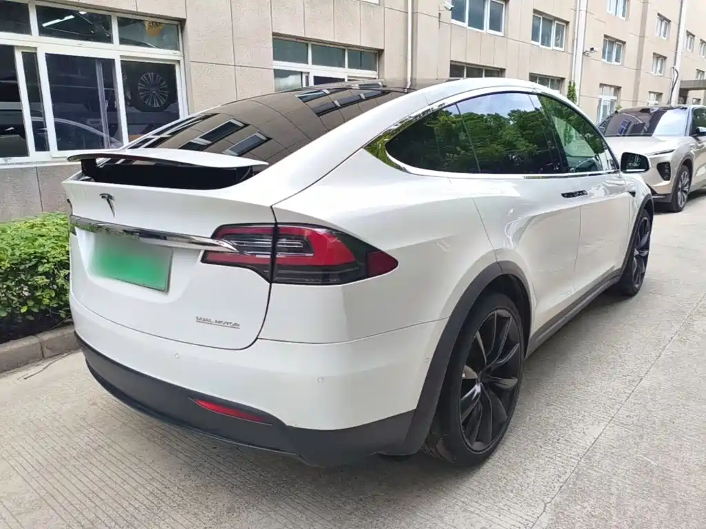 Фото 7 - Tesla Model X