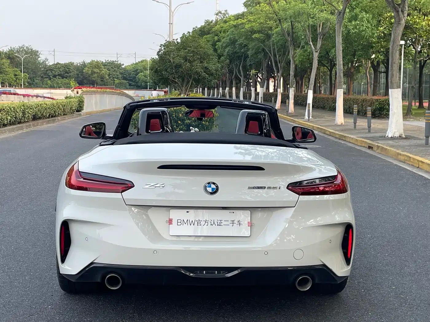 BMW Z4 2022 sDrive 25i M Sport Package фото 6