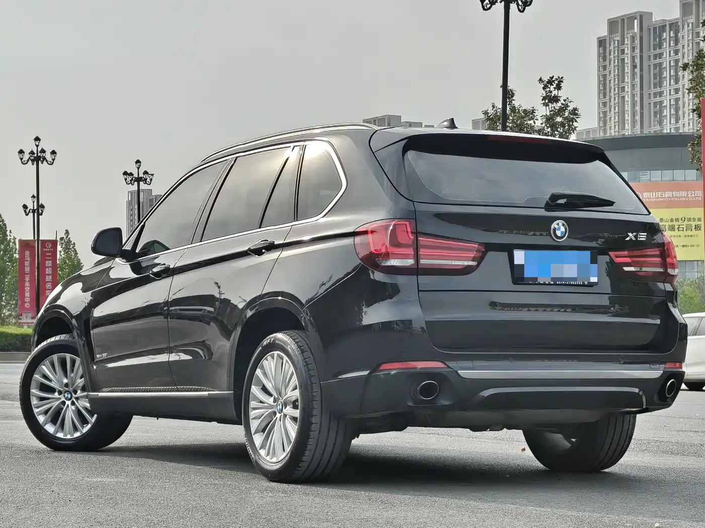 BMW X5 (Import) 2017 xDrive28i фото 5