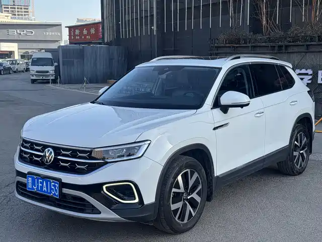 volkswagen tanyue