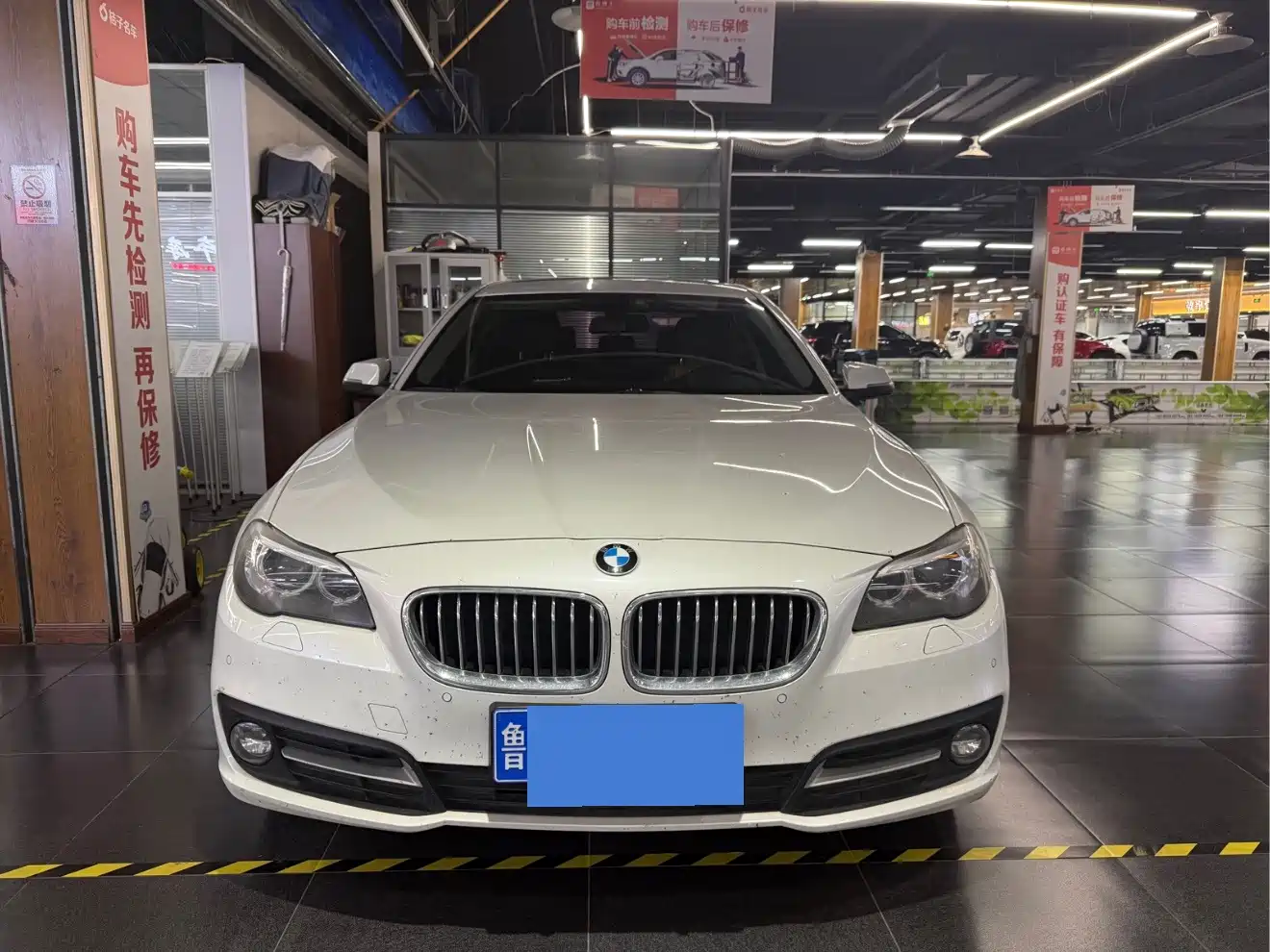 Фото 2 - BMW 5 Series