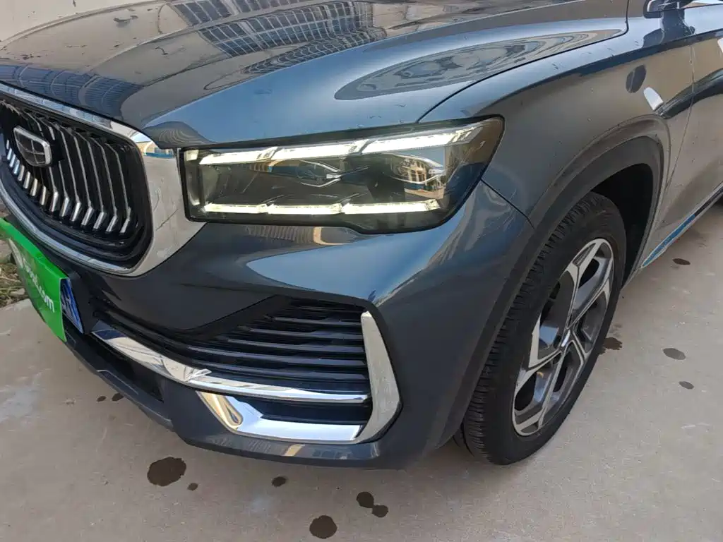 Geely Xingyue L 2026 2025 2.0TD Automatic Cloud Edition