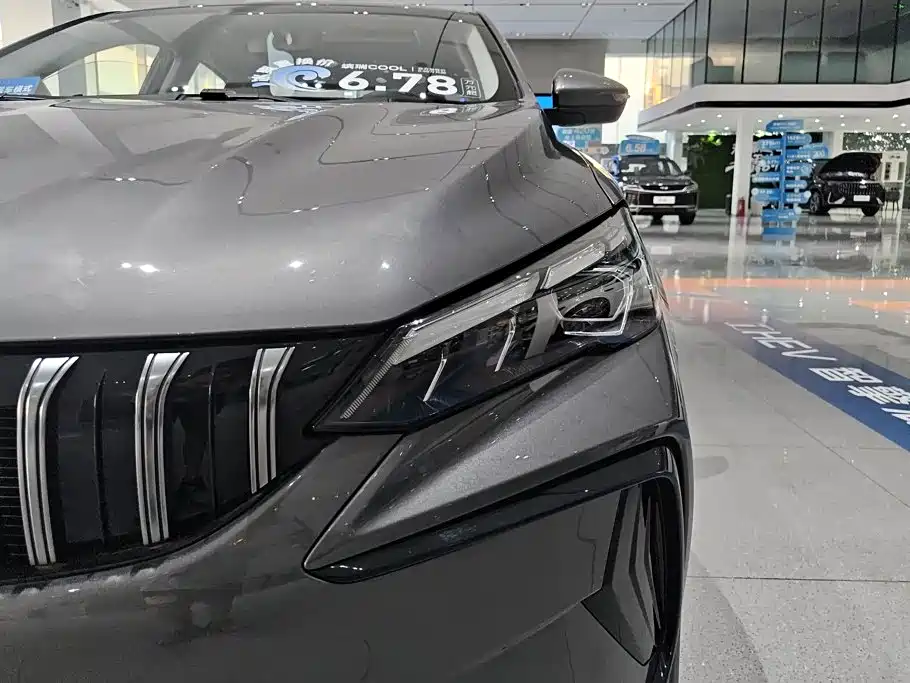 2026 Geely Binrui