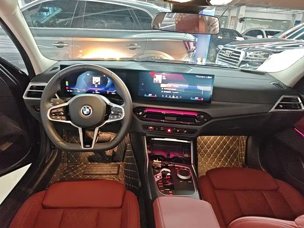 BMW i3 2025 2025 eDrive 35 L
