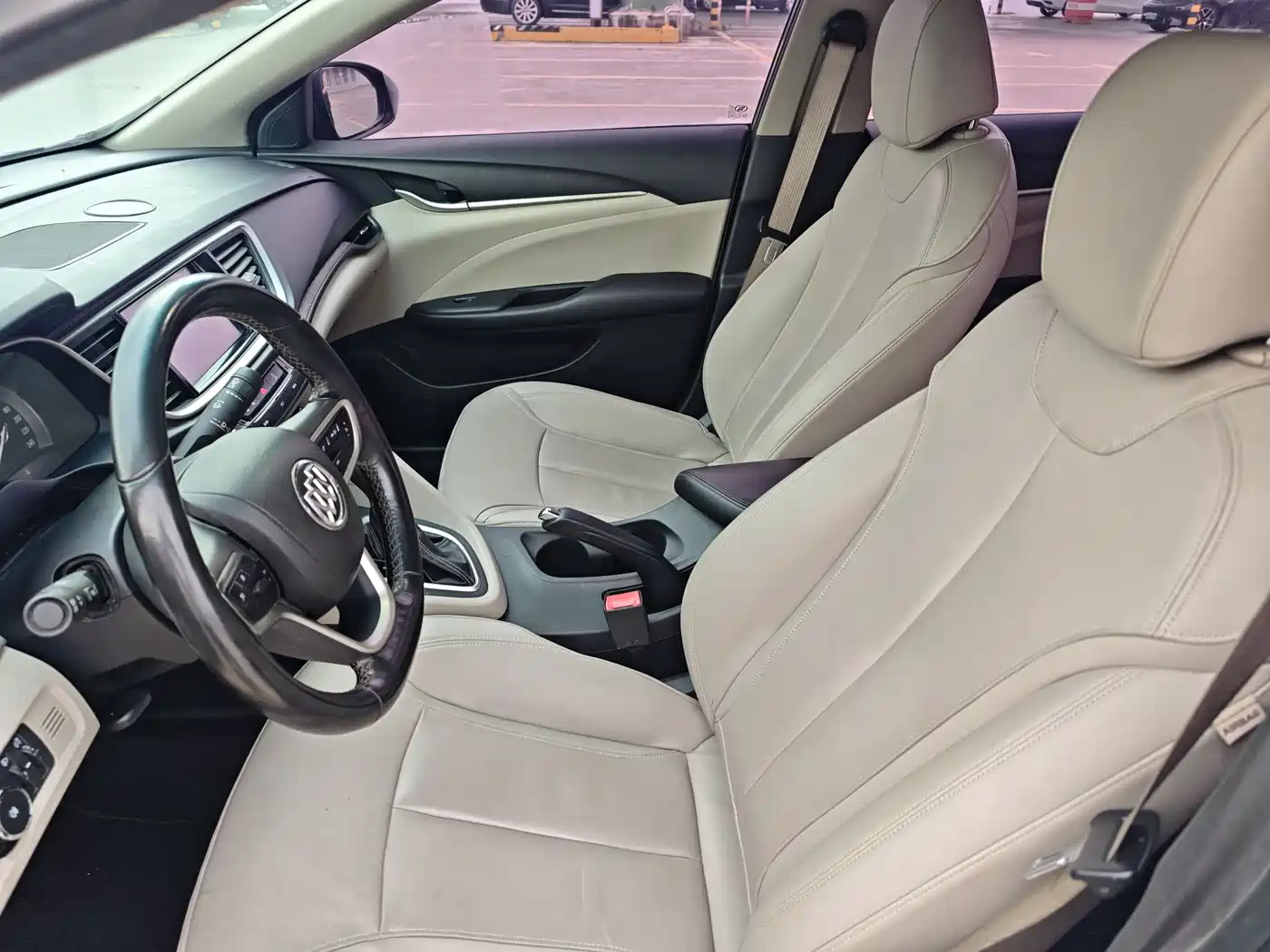 Buick Excelle 2018 15T Dual Clutch Elite (China V) фото 8