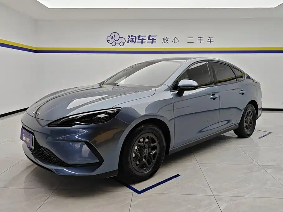 BYD Hai Bao 05 DM-i 2025 DM-i Smart Drive Edition 55KM Luxury