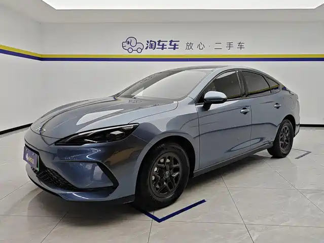  BYD Hai Bao 05 DM-i 2025 DM-i Smart Drive Edition 55KM Luxury