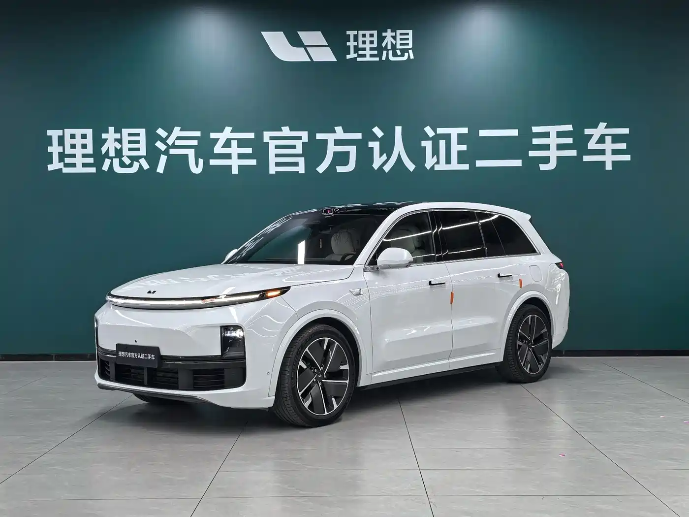 Li Auto Li L8 2025 Ultra Smart Renewal Edition