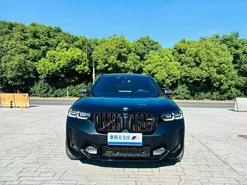 BMW X3 M X3 M Competition