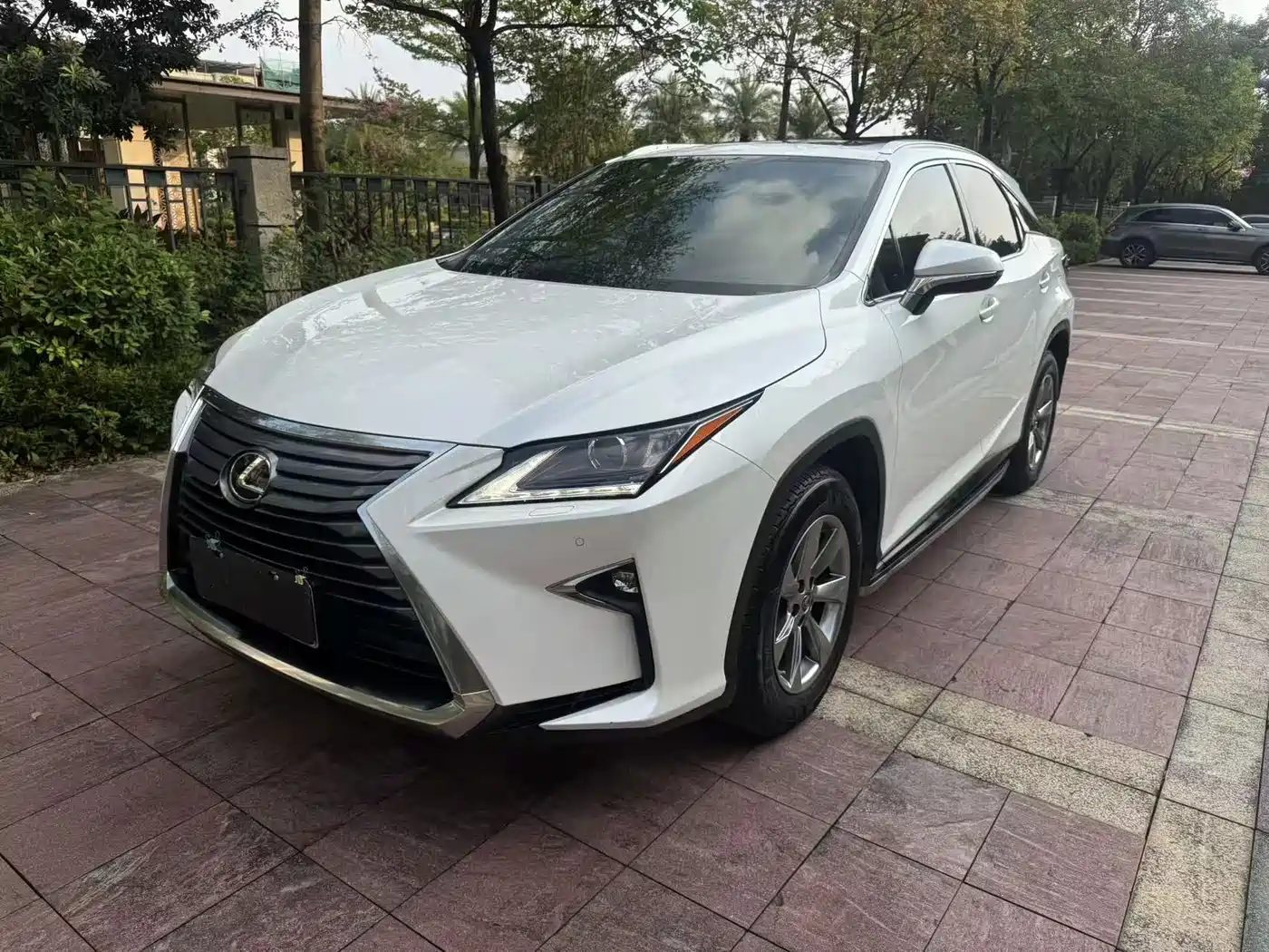 Фото 2 - Lexus RX