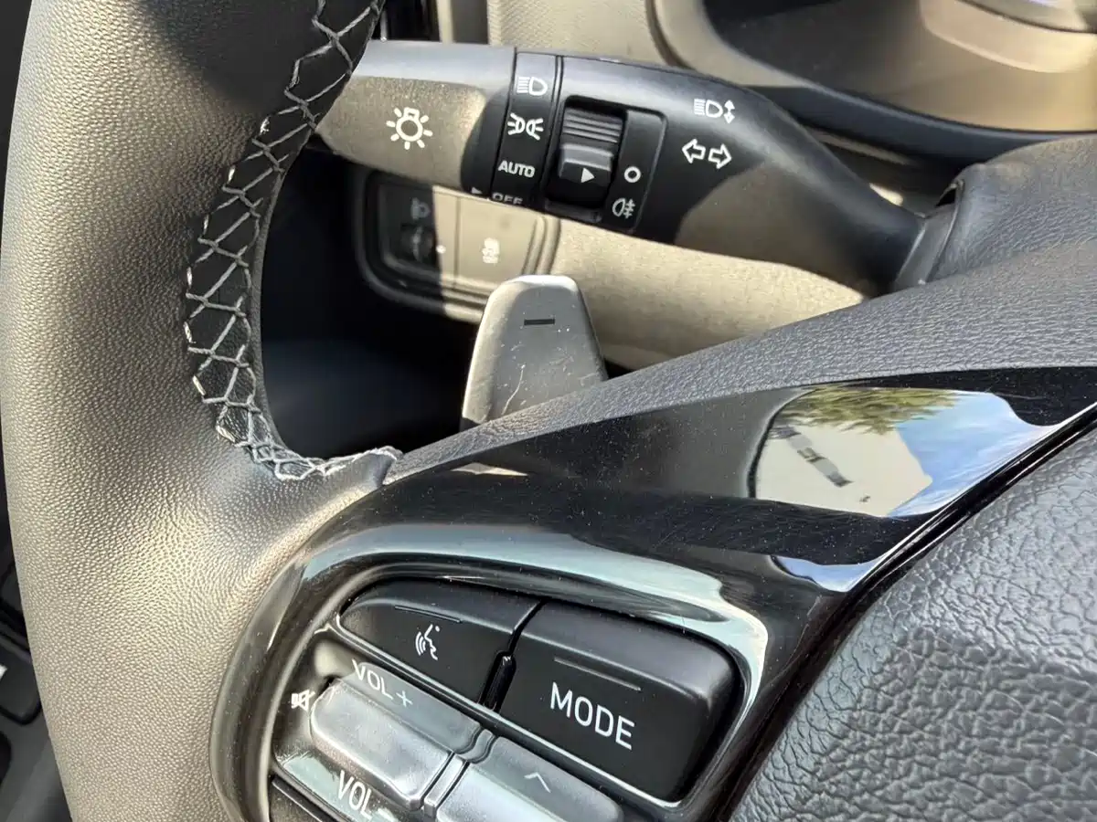 Hyundai Beijing Hyundai ix35 2021 240TGDi DCT 2WD TOP Flagship фото 24