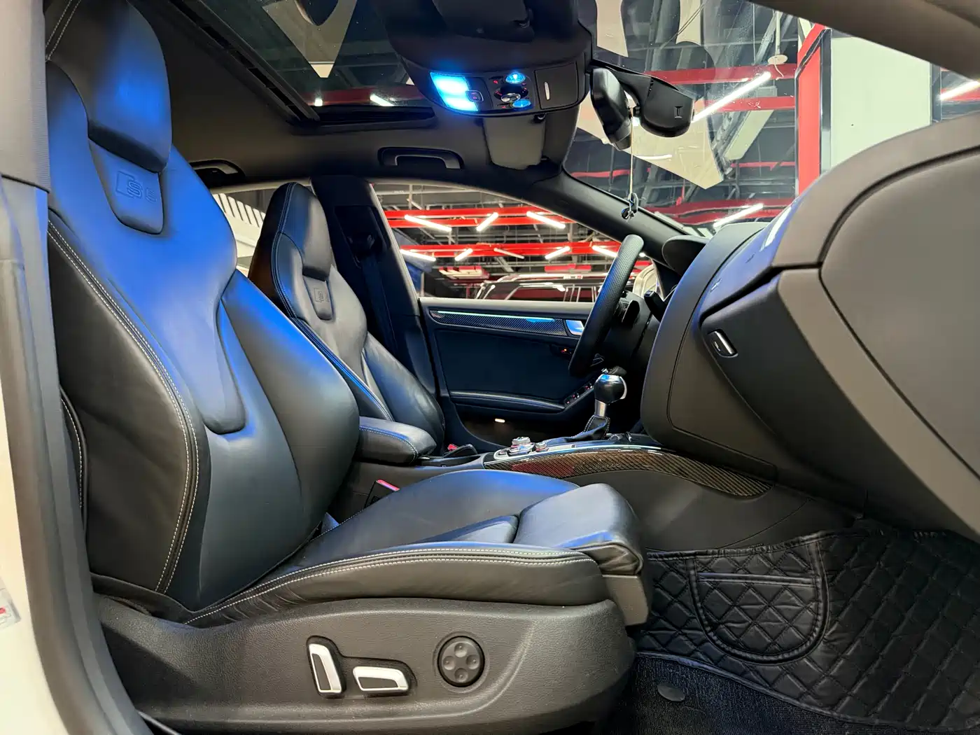 Audi S5 2016 S5 3.0T Sportback фото 19