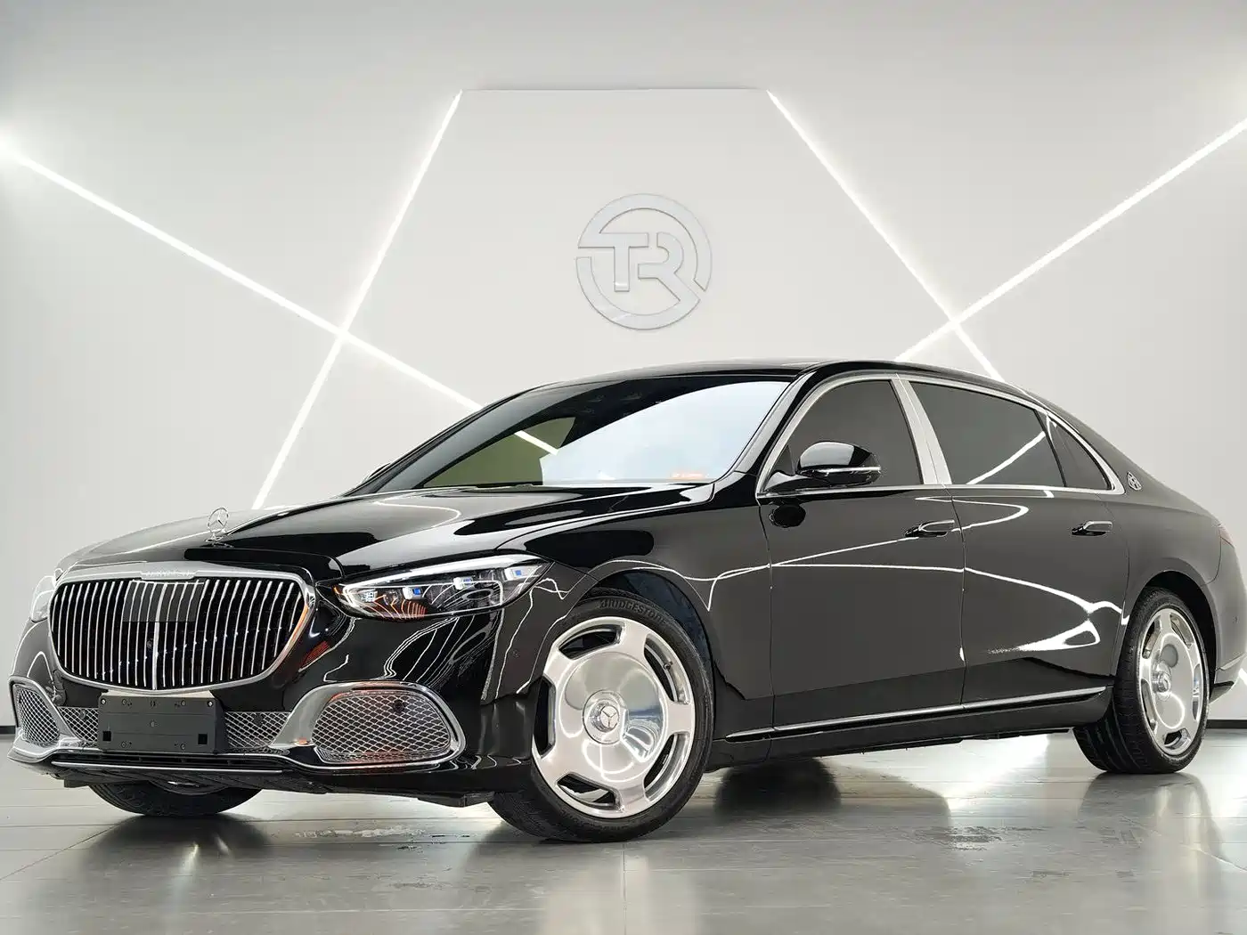 MERCEDES-BENZ MAYBACH S CLASS