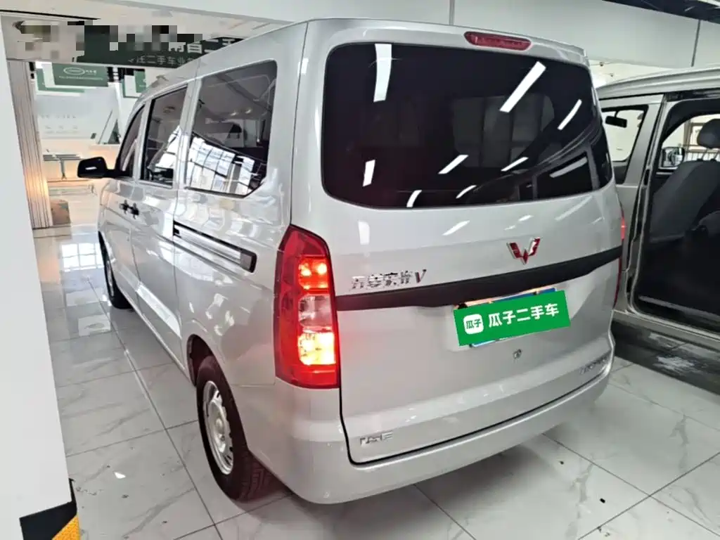 Wuling Motors Wuling Hongguang V 2024 2022 1.5L Power Take Edition Electric Power Steering LAR