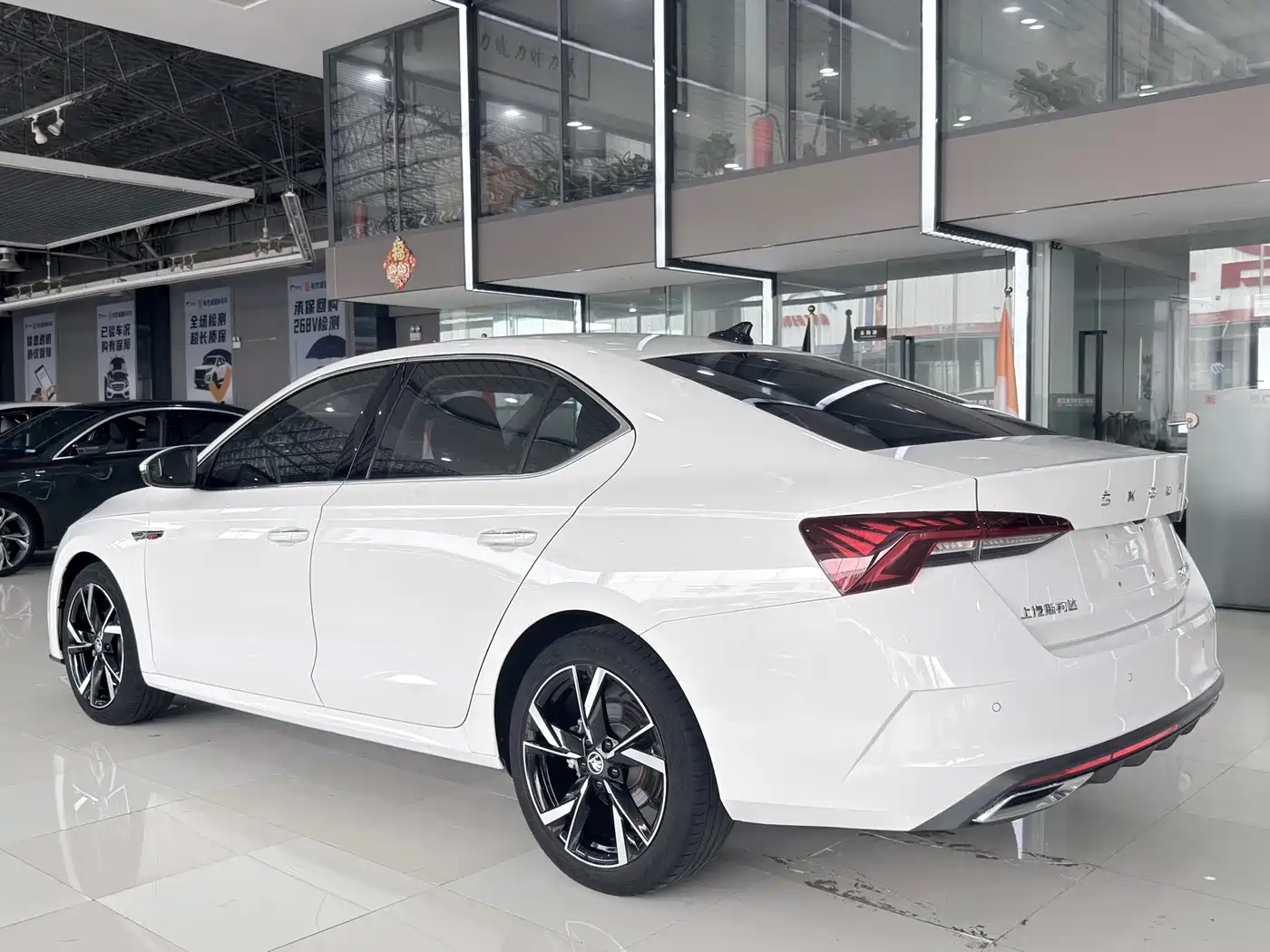 Škoda Octavia 2022 2022 PRO TSI280 Premium Edition