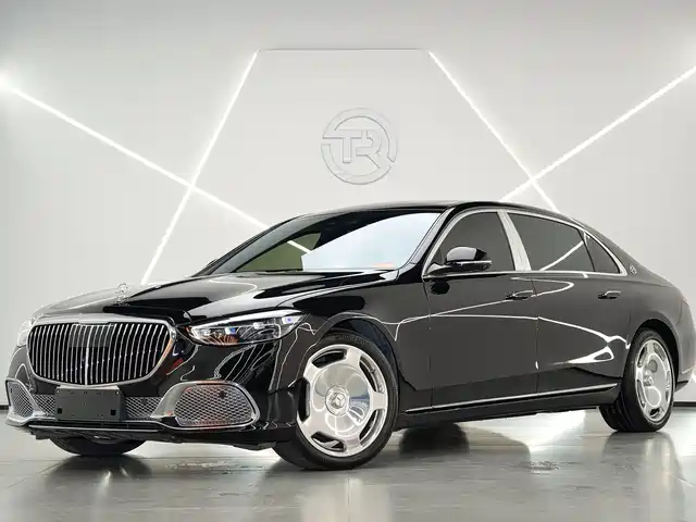 mercedes-benz maybach-s-class
