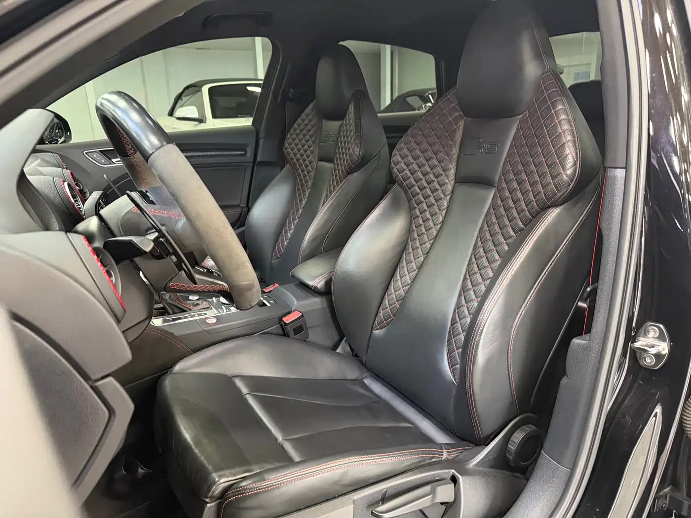 Audi RS 3 2017 RS 3 2.5T Limousine фото 9