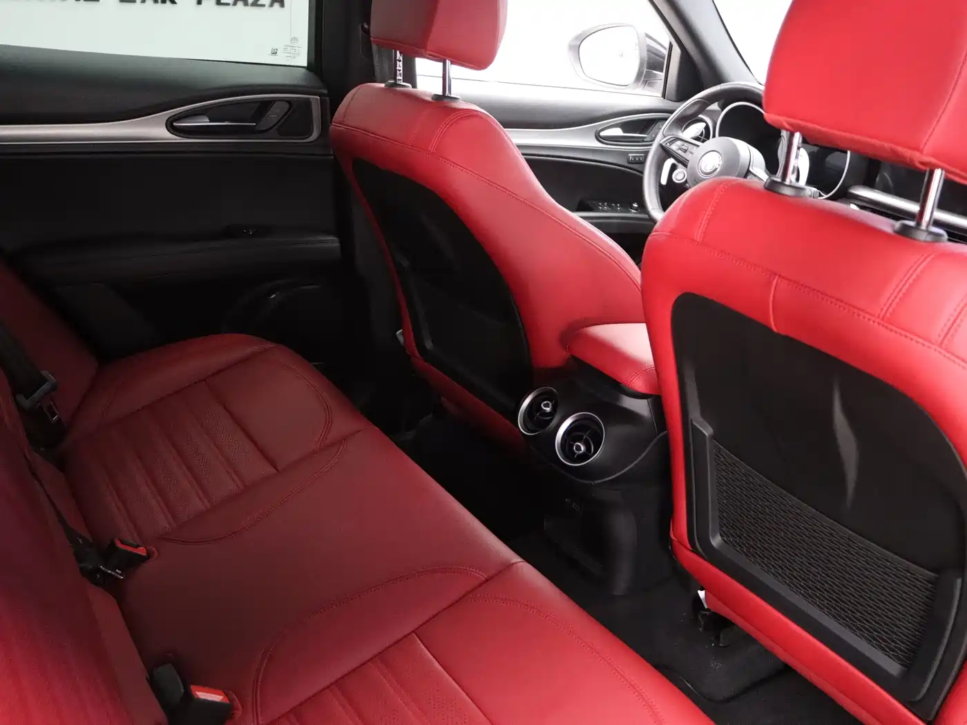 Alfa Romeo Stelvio 2024 2023 2.0T 280HP Veloce Track Edition