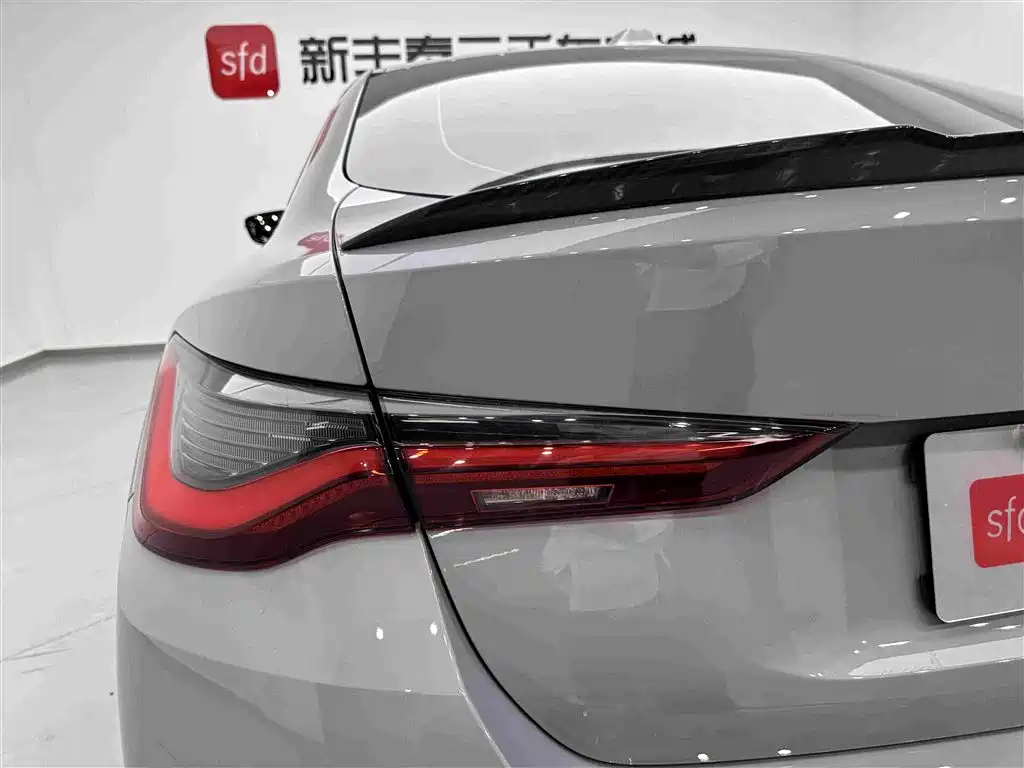 BMW i4 2023 2022 eDrive40