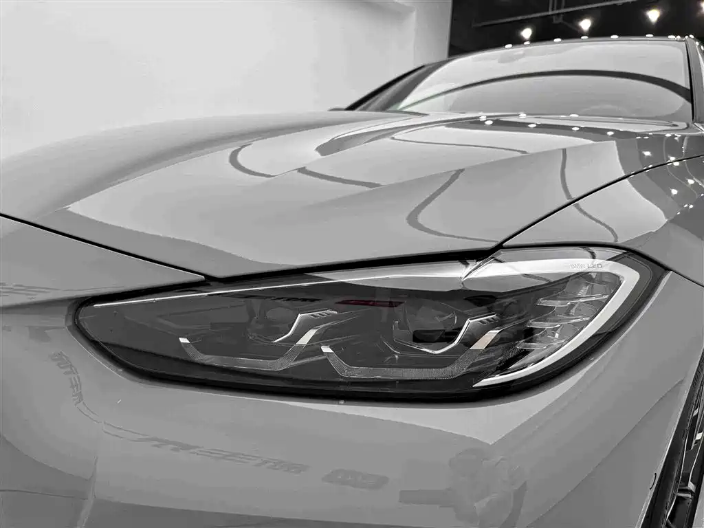 BMW i4 2023 2022 eDrive40
