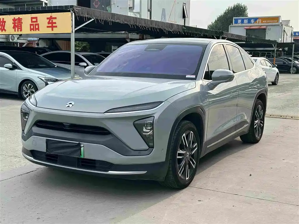 NIO EC6 2020