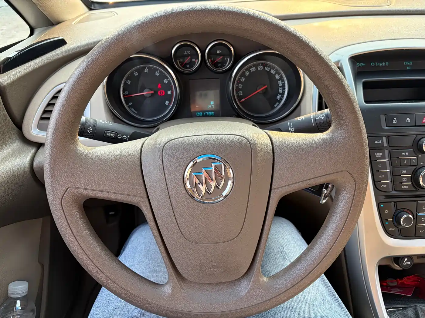 Buick Excelle 2013 Model GT 1.6L Manual Comfort фото 18