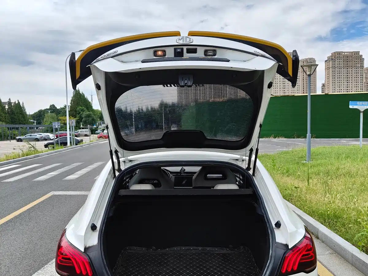 MG MG6 2021 2021 Pro 1.5T Auto Trend Luxury Edition