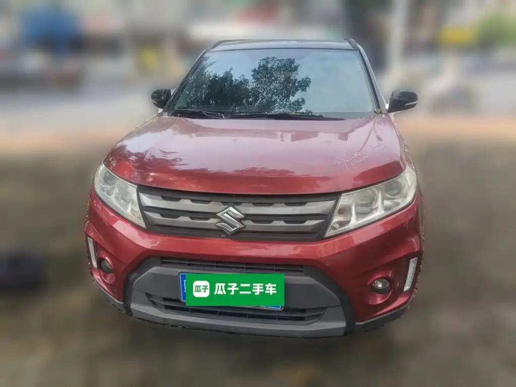 Suzuki Vitara 2018 2016 1.4T Auto 2WD Elite Model