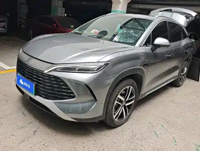 BYD Song L DM-i