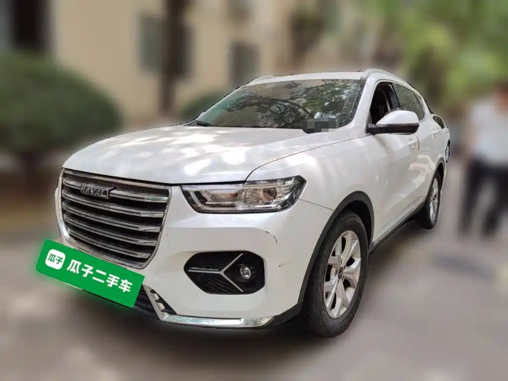 Haval H6 2021 Model 1.5T Automatic Urban Edition
