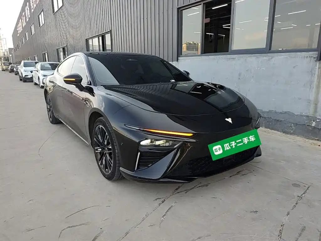 2024 Nezha Auto Nezha S