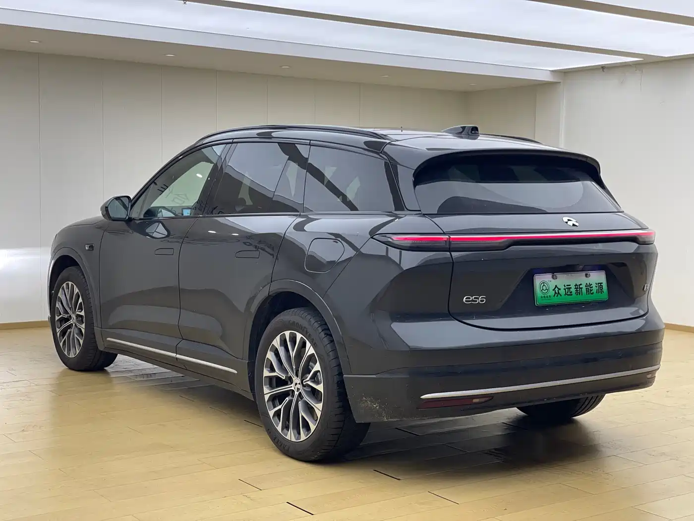 NIO ES6 2025 2025 75kWh