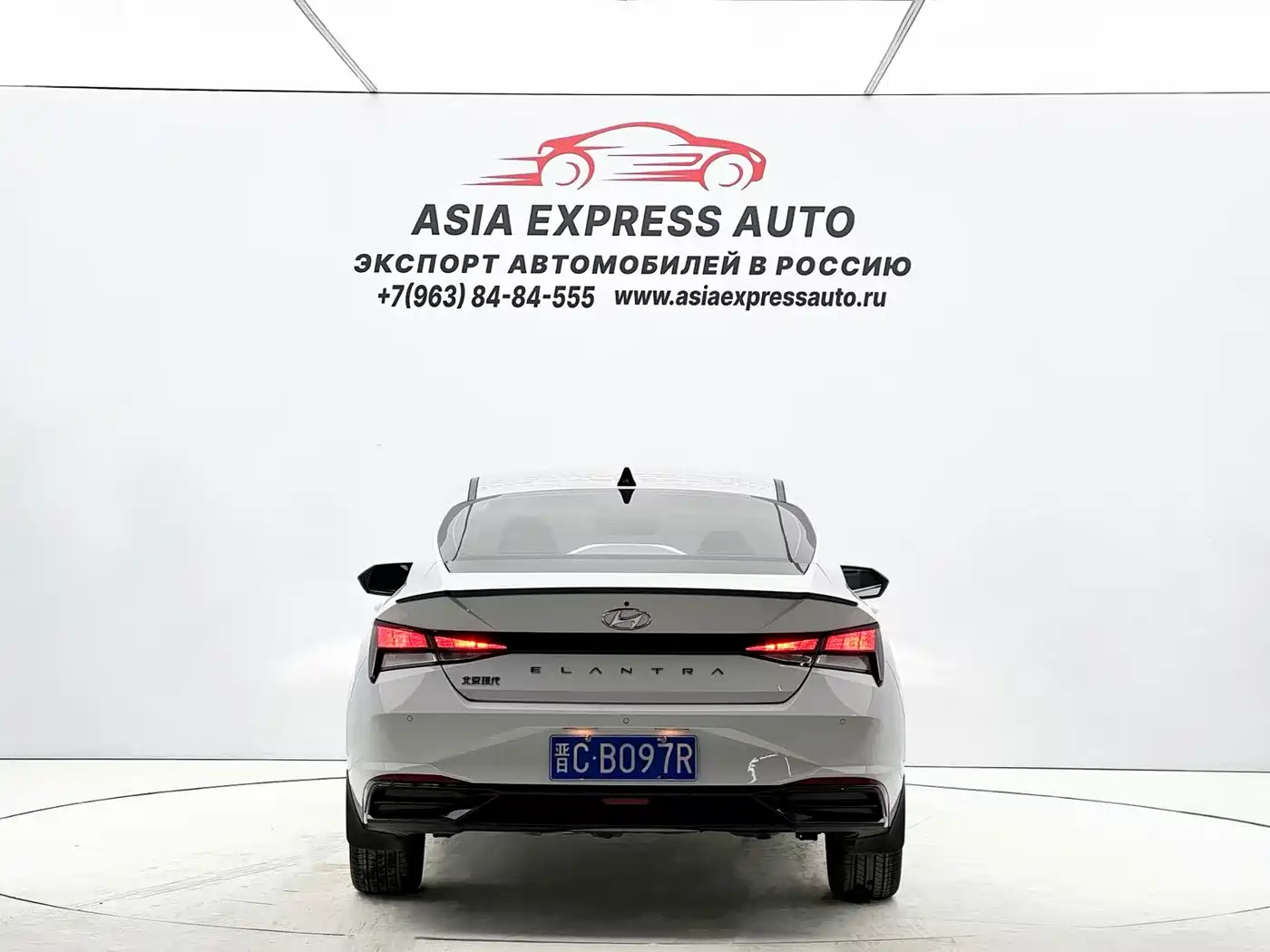 Hyundai Elantra 2022 1.5L CVT GLX Elite Edition фото 5